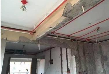铜仁市漏水维修 墙面漏水怎么办呢?墙面漏水的原因?