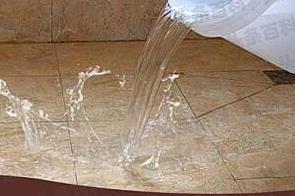 铜仁市漏水维修 免砸砖防水材料该如何施工